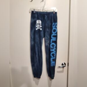 Aviator Nation SoulCycle Blue Joggers 30 X 28